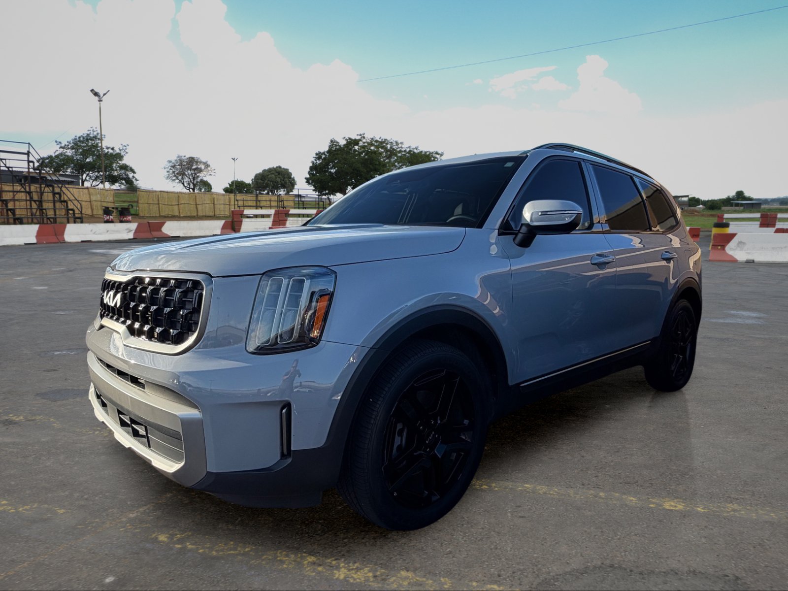 Certified 2023 Kia Telluride EX X-Line AWD/4WD image 5