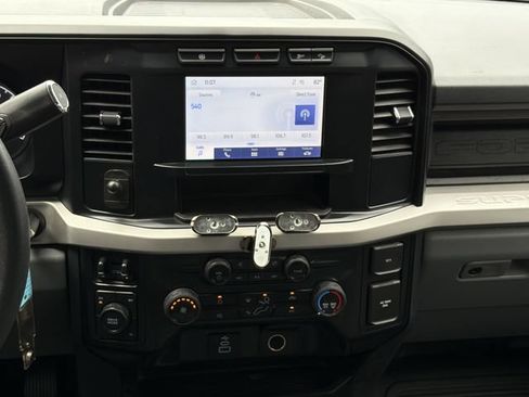 Used 2023 Ford F350 XL w/ XL Driver Assist Package AWD/4WD image 14