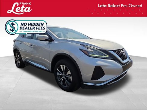Used 2023 Nissan Murano S FWD image 8