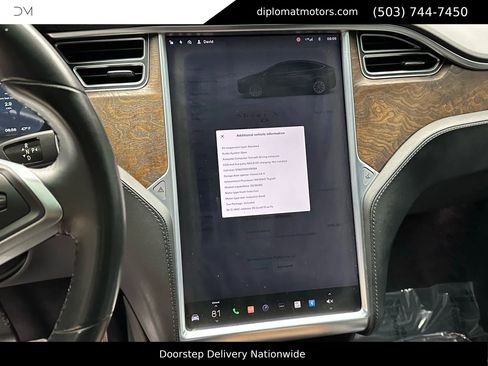 Used 2017 Tesla Model X 100D image 27