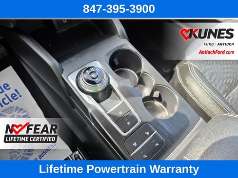 Certified 2020 Ford Escape Titanium AWD/4WD image 46