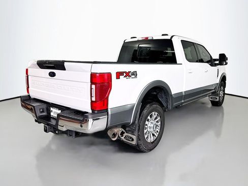 Used 2022 Ford F350 Lariat w/ Lariat Ultimate Package AWD/4WD image 5