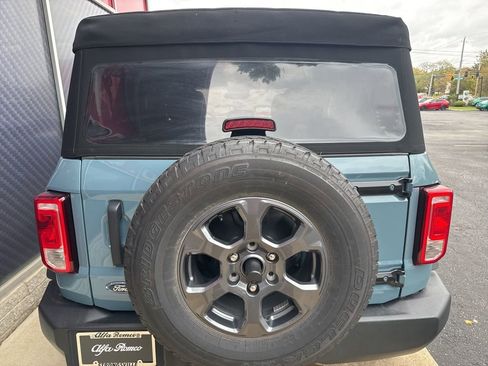 Used 2021 Ford Bronco Big Bend image 10