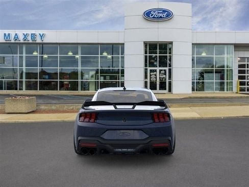 Used 2025 Ford Mustang Dark Horse w/ Dark Horse Handlin Package image 93