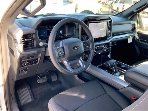 New 2026 Ford F150 XLT w/ Equipment Group 302A MID image 8