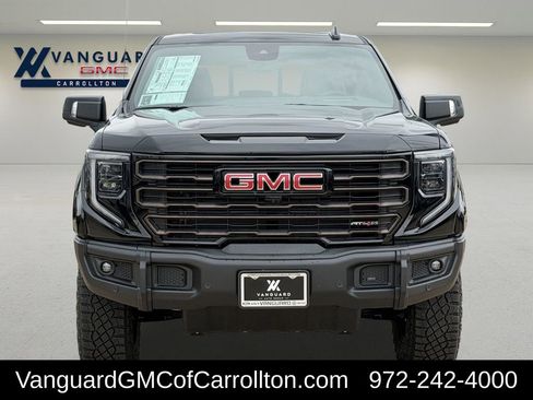 New 2026 GMC Sierra 1500 AT4X AWD/4WD image 5
