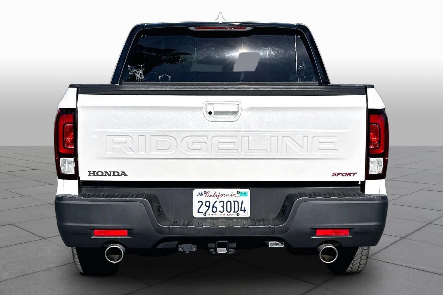 Used 2025 Honda Ridgeline Sport+ image 4