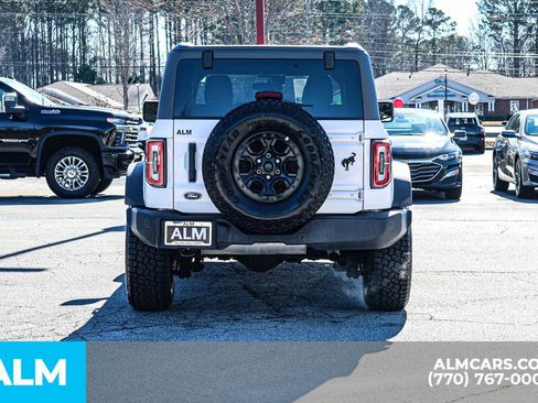 Used 2023 Ford Bronco Wildtrak image 12