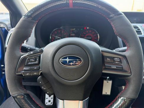 Used 2016 Subaru WRX STI AWD/4WD image 24