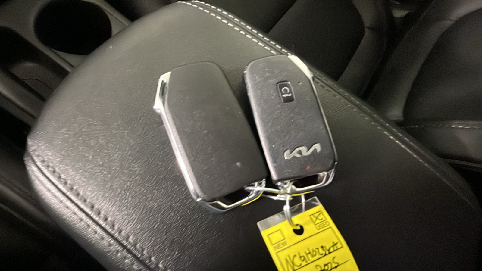 Used 2025 Kia Seltos EX w/ EX Sunroof Package AWD/4WD image 25