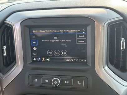 New 2026 Chevrolet Silverado 1500 Custom