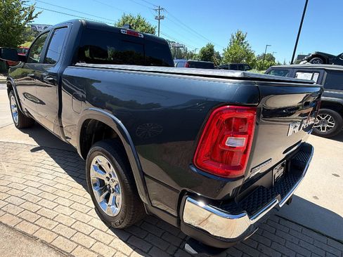 Certified 2025 RAM 1500 Big Horn AWD/4WD image 10