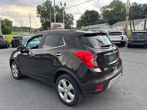 Used 2016 Buick Encore AWD image 5
