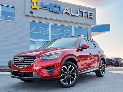 Used 2016 MAZDA CX-5 Grand Touring