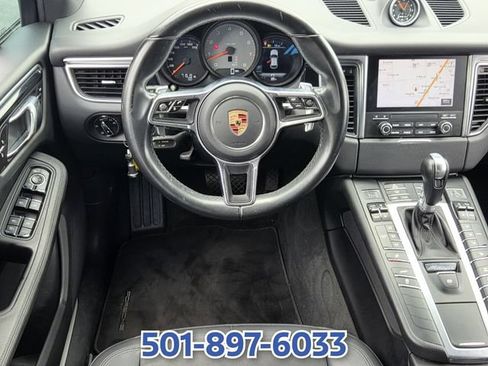 Used 2017 Porsche Macan S AWD/4WD image 11