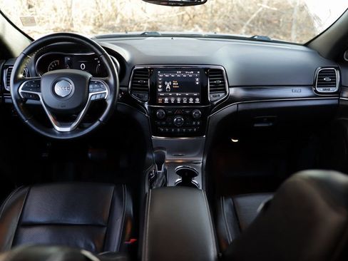 Used 2021 Jeep Grand Cherokee Limited w/ Quick Order Package 28K 80th image 22