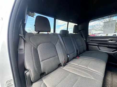 Used 2024 RAM 1500 Big Horn image 9