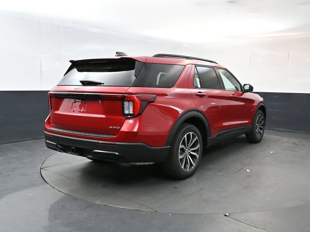 New 2026 Ford Explorer ST-Line AWD/4WD image 5