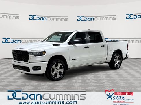 New 2026 RAM 1500 Express AWD/4WD image 1