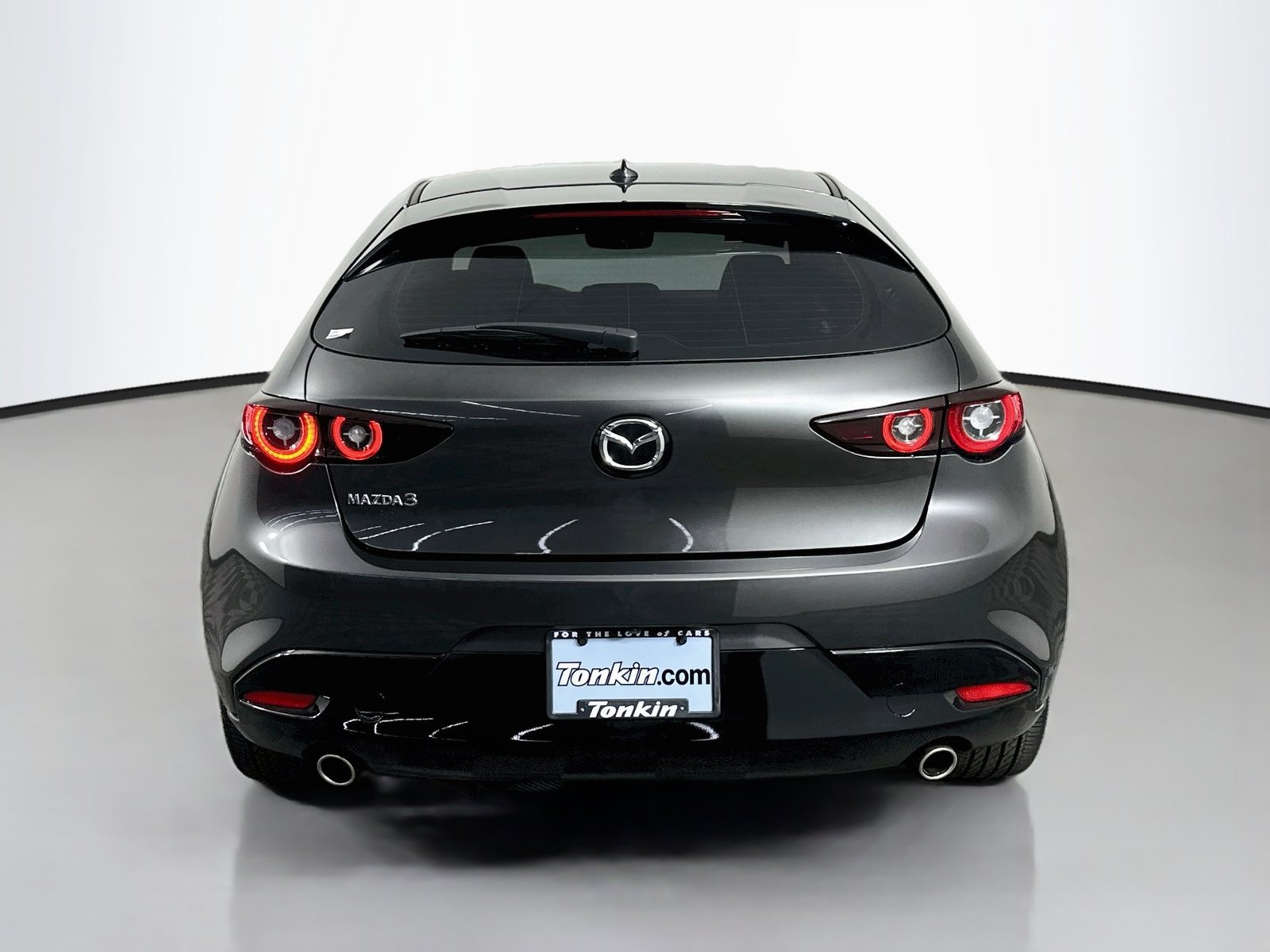 Certified 2026 MAZDA MAZDA3 2.5 S Hatchback w/ Premium Pkg FWD image 6