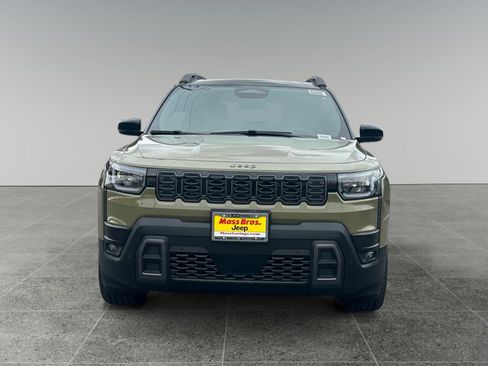 New 2026 Jeep Cherokee Overland AWD/4WD image 8