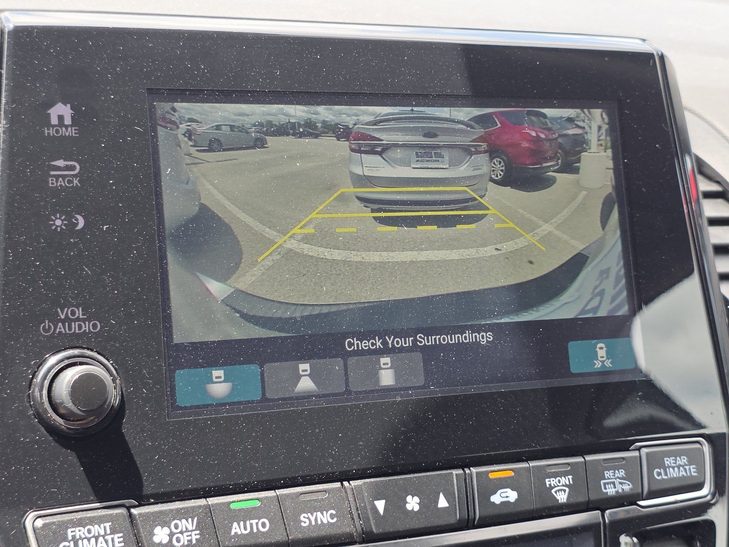 Certified 2021 Honda Odyssey EX image 3