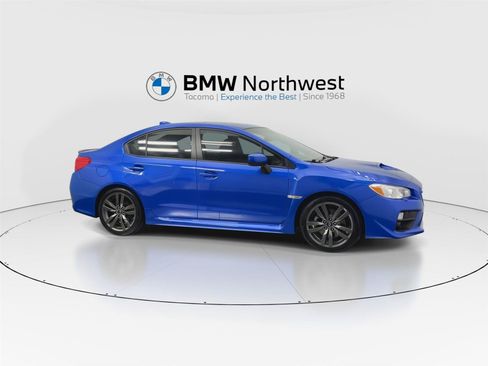 Used 2016 Subaru WRX Premium AWD/4WD image 5