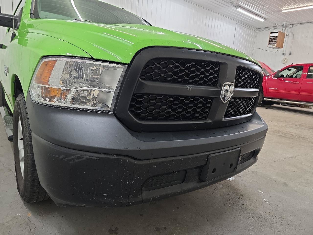 Used 2016 RAM 1500 Tradesman w/ Popular Equipment Group RWD image 19
