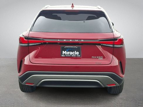 Used 2024 Lexus RX 350 Premium Plus image 5