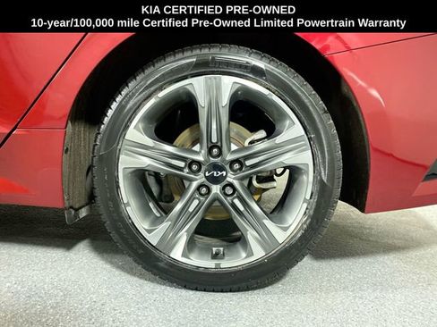 Used 2023 Kia K5 EX image 5