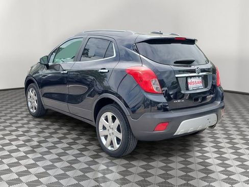 Used 2016 Buick Encore Premium w/ Experience Buick Package AWD/4WD image 4