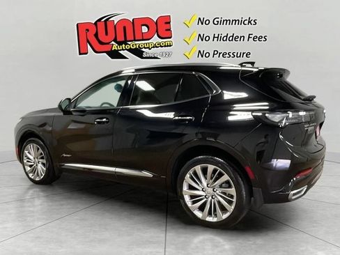 Used 2024 Buick Envision Avenir AWD/4WD image 3