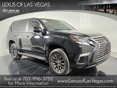 Used 2021 Lexus GX 460 Premium