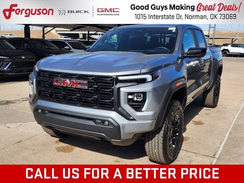 New 2026 GMC Canyon Elevation w/ Convenience Package AWD/4WD image 9