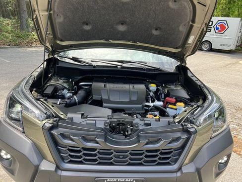Certified 2024 Subaru Forester Wilderness AWD/4WD image 7