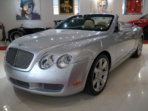 Used 2007 Bentley Continental GTC image 6