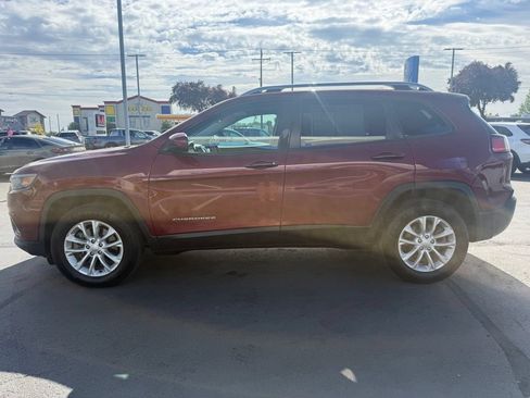 Used 2020 Jeep Cherokee Latitude AWD/4WD image 7
