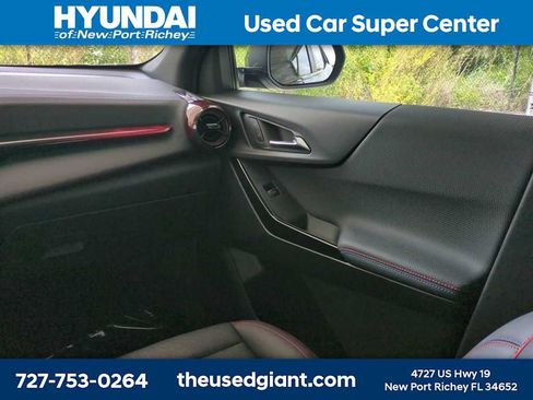 Used 2026 Chevrolet Equinox RS w/ Convenience Package III AWD/4WD image 19