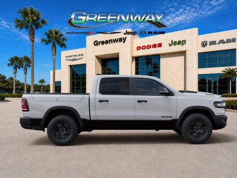 New 2026 RAM 1500 Rebel w/ Rebel Level 2 Equipment Group AWD/4WD image 21
