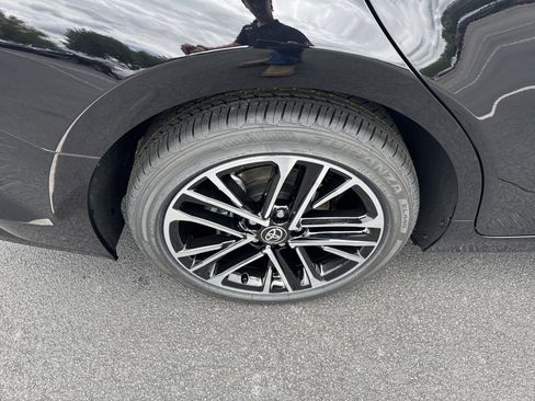 New 2026 Toyota Camry XLE AWD/4WD image 11
