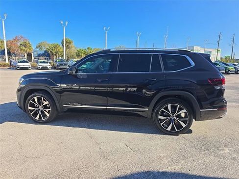 New 2026 Volkswagen Atlas SEL Premium R-Line image 8