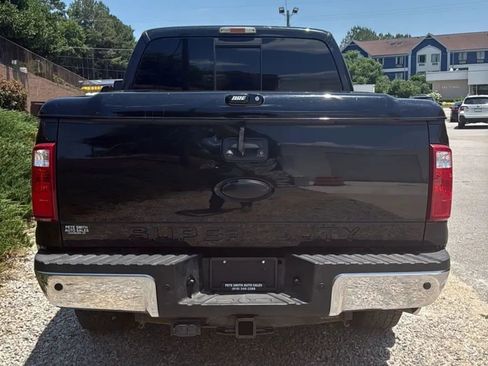Used 2012 Ford F250 Lariat w/ Lariat Ultimate Pkg AWD/4WD image 8