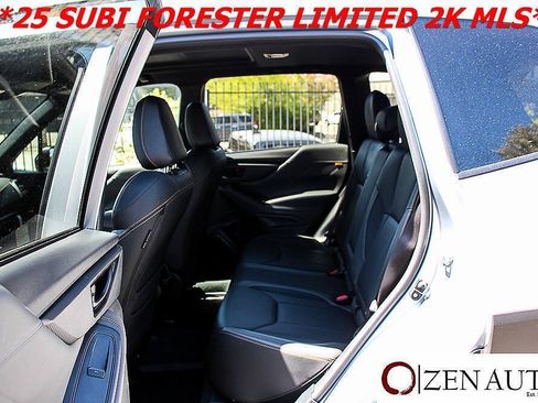 Used 2025 Subaru Forester Wilderness AWD/4WD image 15
