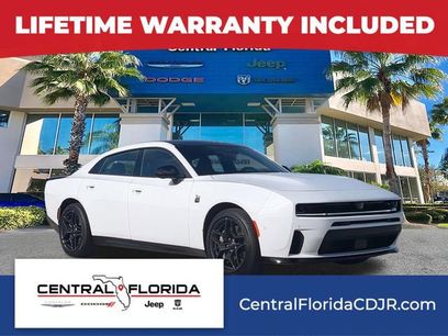 New 2026 Dodge Charger Scat Pack