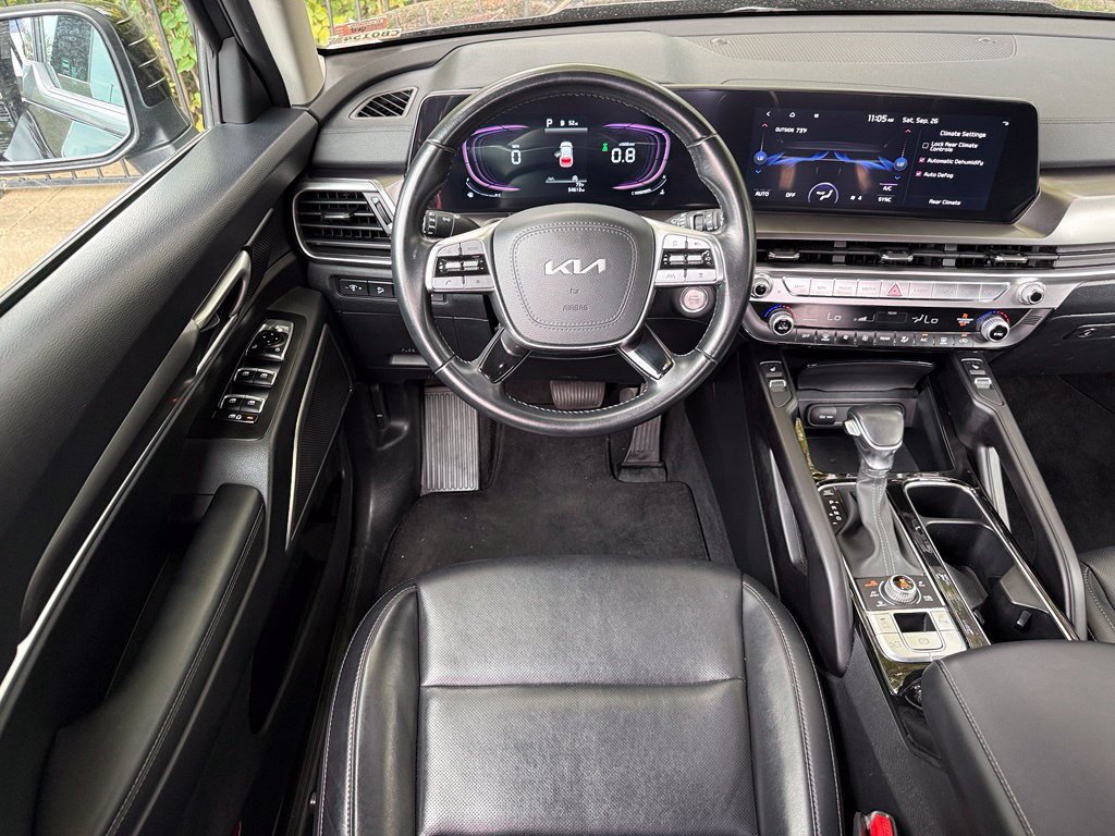 Used 2025 Kia Telluride S AWD/4WD image 24