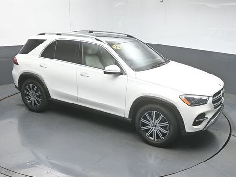 Used 2026 Mercedes-Benz GLE 350 4MATIC image 42