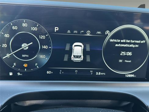 Used 2024 Kia Seltos S AWD/4WD image 11