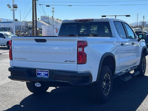 New 2026 Chevrolet Silverado 1500 ZR2 image 5