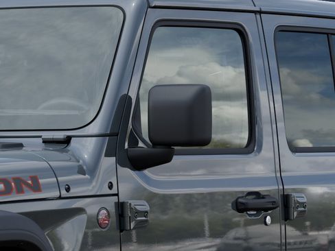 New 2026 Jeep Gladiator Rubicon w/ Safety Group AWD/4WD image 12