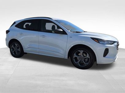 Certified 2023 Ford Escape ST-Line w/ Tech Pack #1